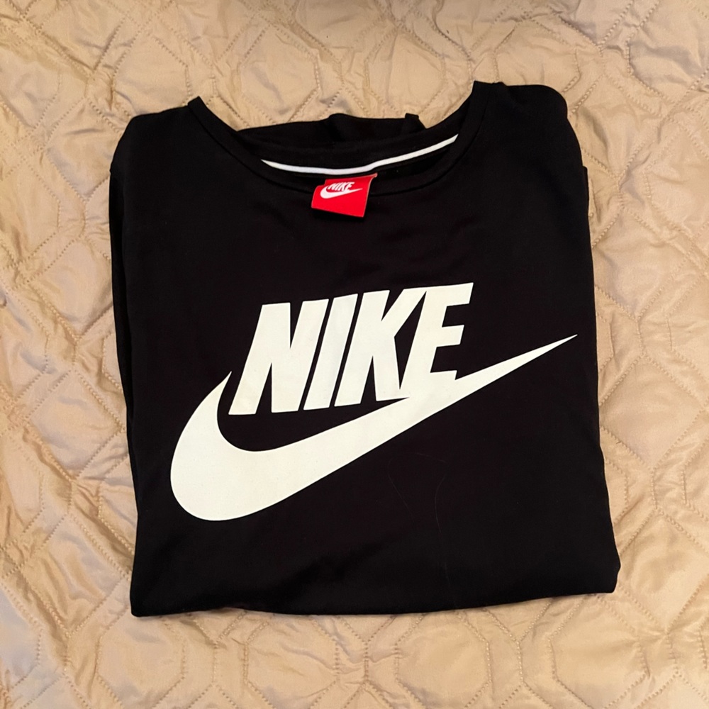 Nike Dri-fit Womens Long Sleeve Shirt